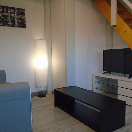 Appartement Bellesrives Vesoul Eksteriør bilde