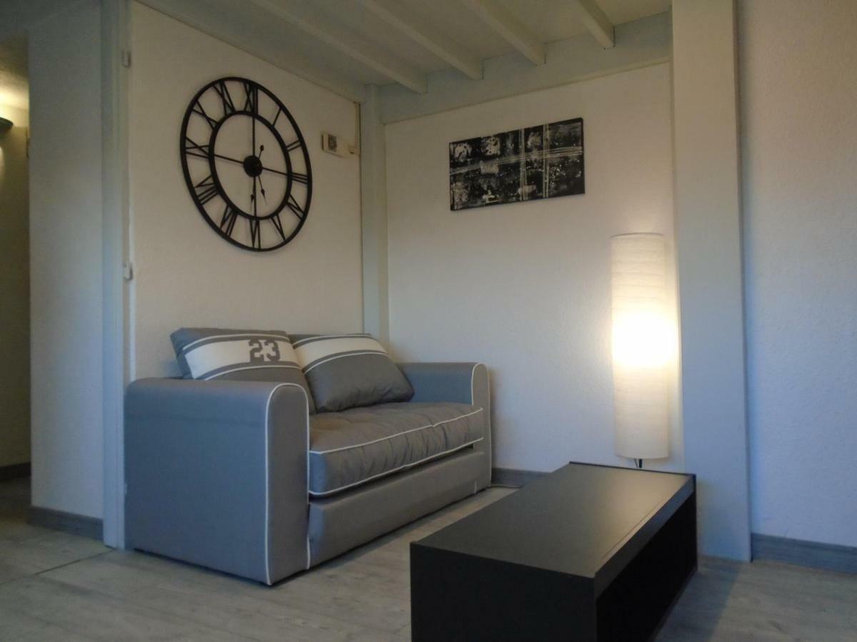 Appartement Bellesrives Vesoul Eksteriør bilde
