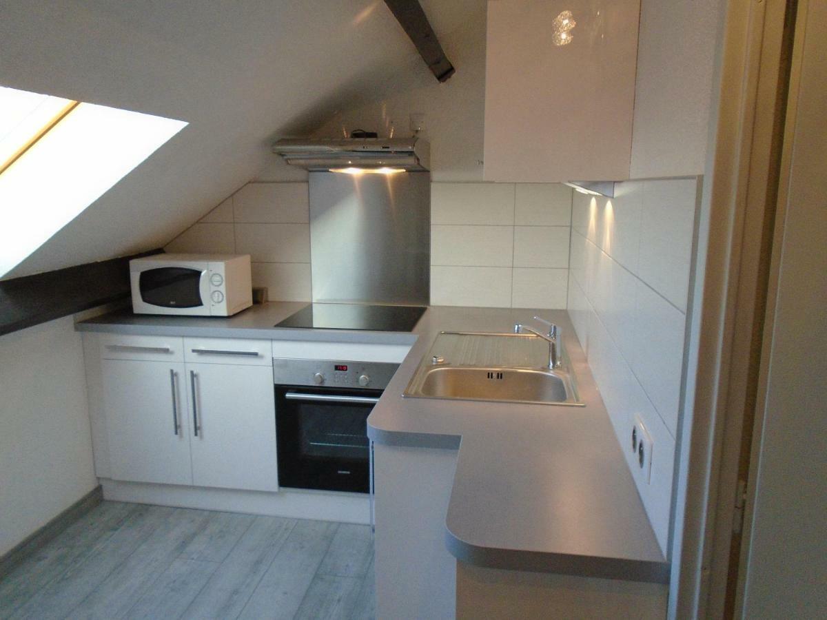 Appartement Bellesrives Vesoul Eksteriør bilde