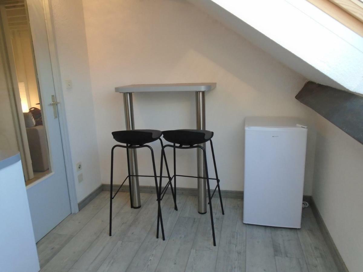 Appartement Bellesrives Vesoul Eksteriør bilde
