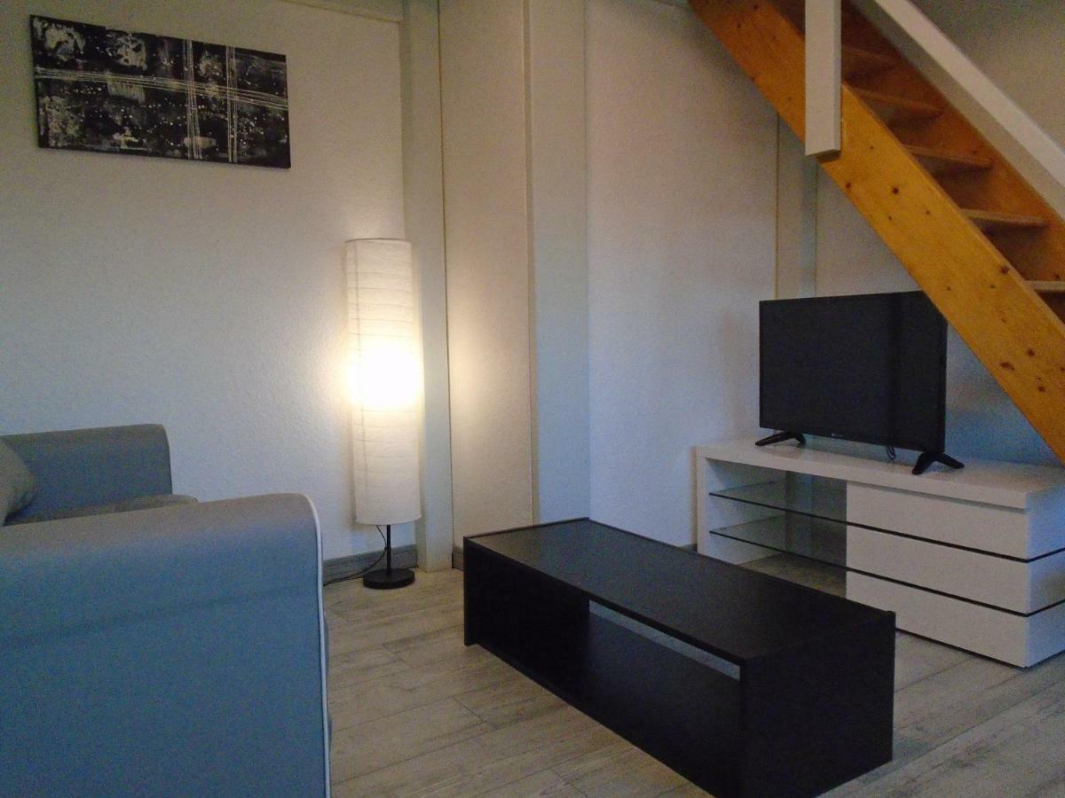 Appartement Bellesrives Vesoul Eksteriør bilde