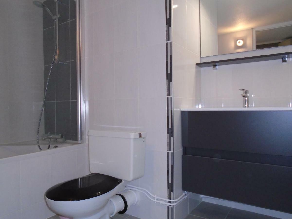 Appartement Bellesrives Vesoul Eksteriør bilde