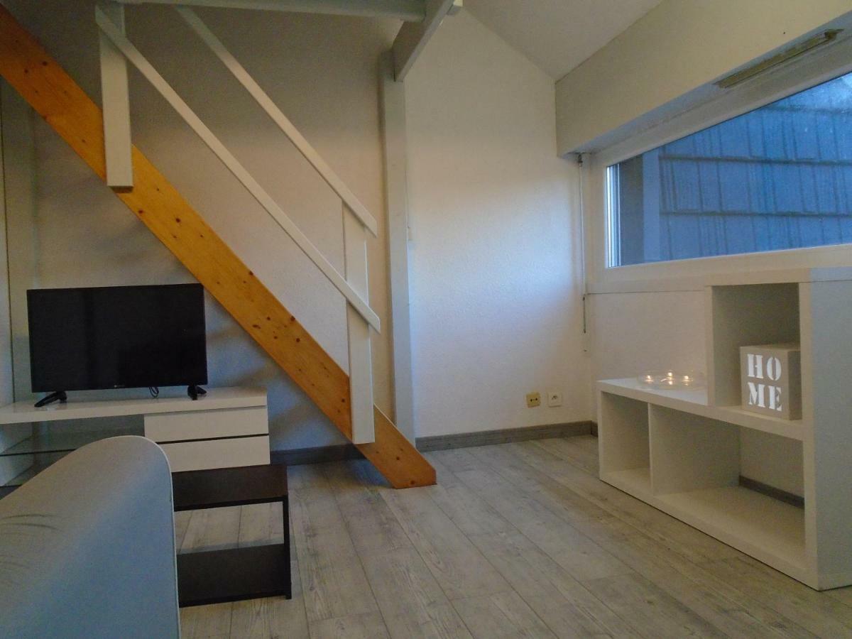 Appartement Bellesrives Vesoul Eksteriør bilde