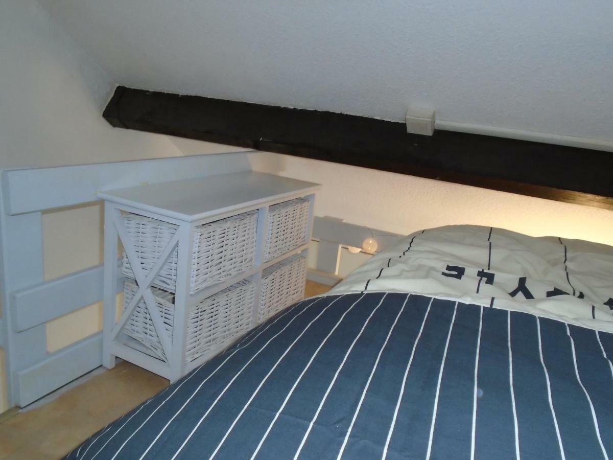 Appartement Bellesrives Vesoul Eksteriør bilde