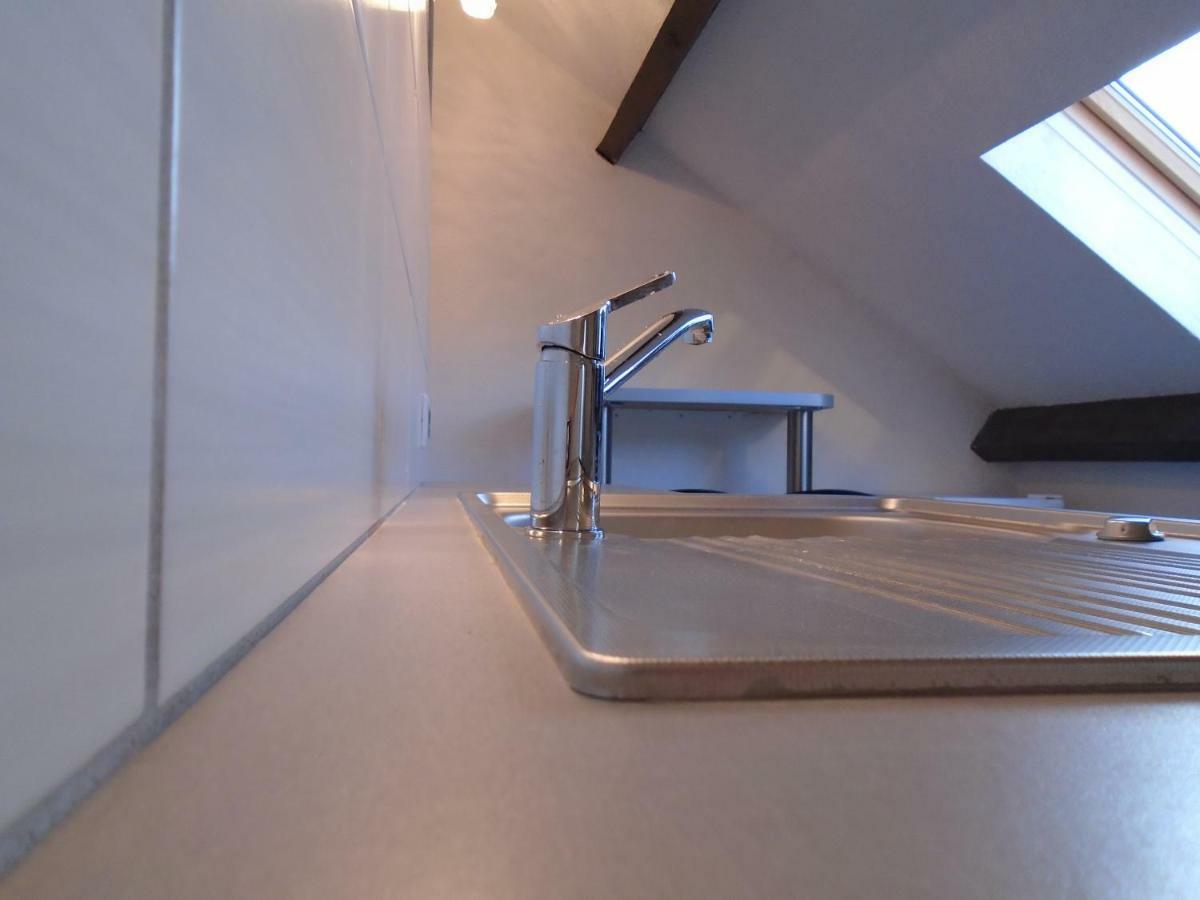 Appartement Bellesrives Vesoul Eksteriør bilde